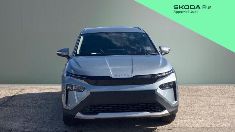 Skoda Elroq 210kW 85 Edition 82kWh 5dr Auto Electric Estate